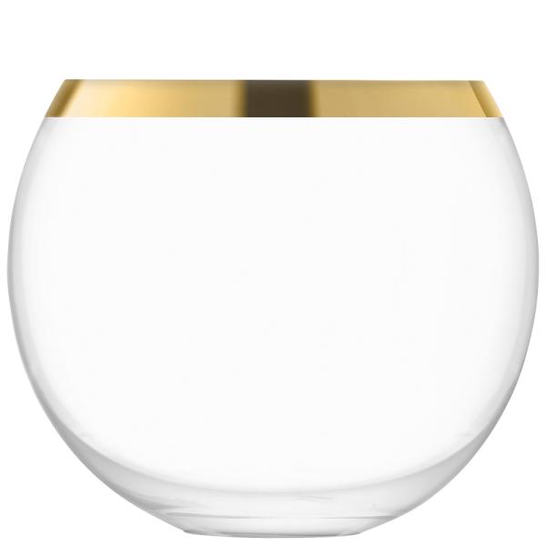 L.S.A. | G1713-12-943 | Luca Tumbler 330 ml Gold x 2