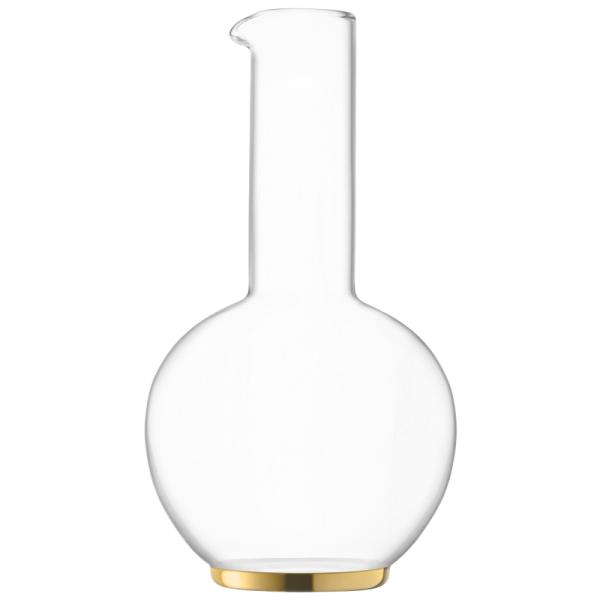 L.S.A. | G1716-54-943 | Luca Carafe 1,5 liter Gold