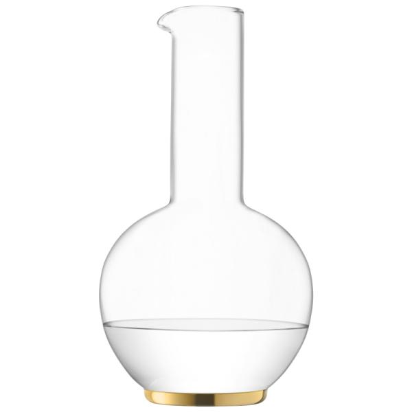 L.S.A. | G1716-54-943 | Luca Carafe 1,5 liter Gold