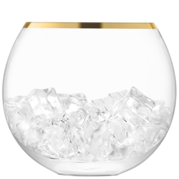 L.S.A. | G1717-17-943 | Luca Ice Bucket H15 cm Gold