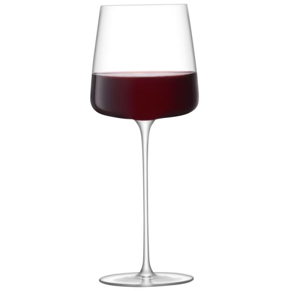 L.S.A. | G1720-24-301 | Metropolitan Grand Cru Glass 680 ml Clear x 4