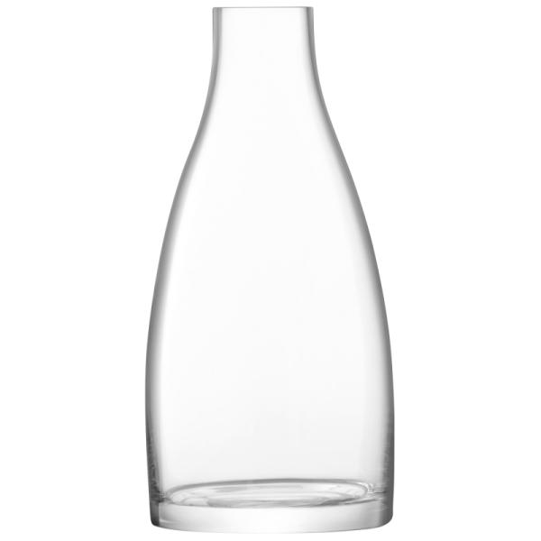L.S.A. | G1721-31-301 | Flower Kiln Vase H31 cm Clear