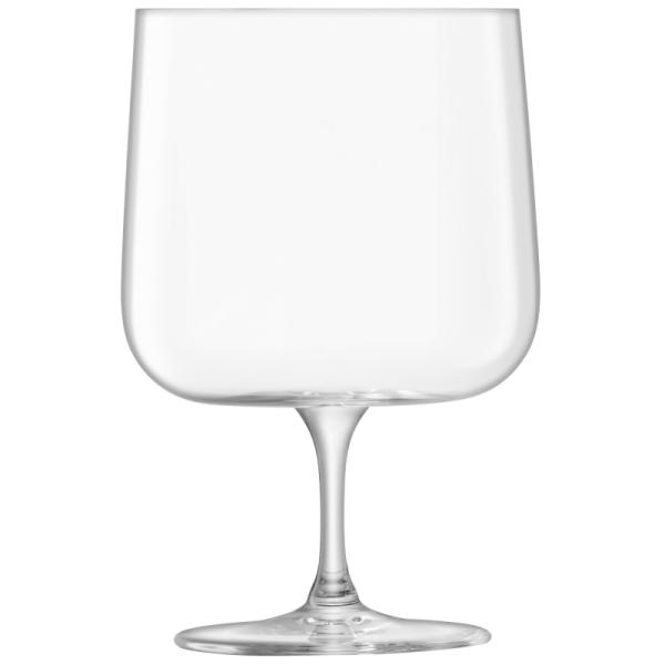 L.S.A. | G1748-12-301 | Arc Wine Glass 340ml Clear Set of 4 Pieces
