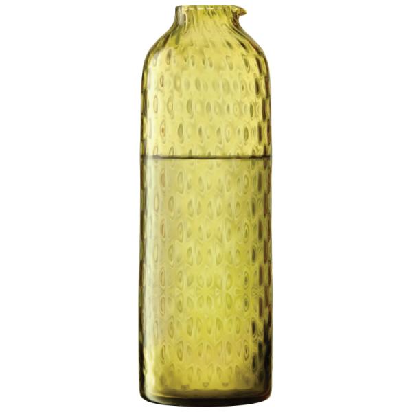 L.S.A. | G1751-36-387 | Dapple Carafe Woodland Green 1L