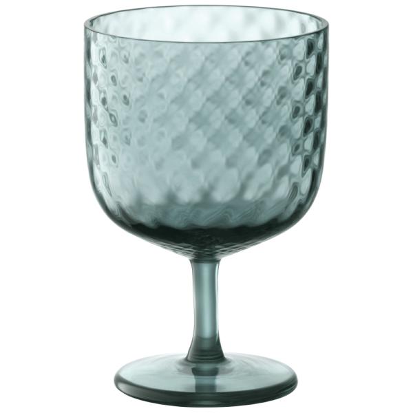 L.S.A. | G1750-12-165 | Dapple Wine Glass 325ml Water Blue Set of 2 Pieces