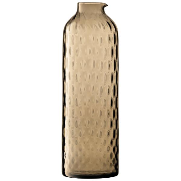 L.S.A. | G1751-36-132 | Dapple Carafe Earth Brown 1L