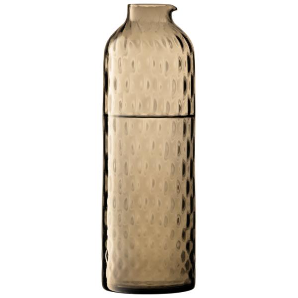 L.S.A. | G1751-36-132 | Dapple Carafe Earth Brown 1L