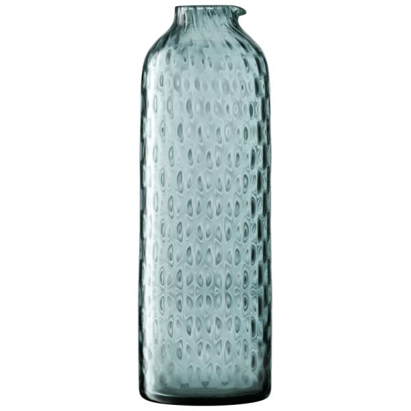 L.S.A. | G1751-36-165 | Dapple Carafe Water Blue 1L