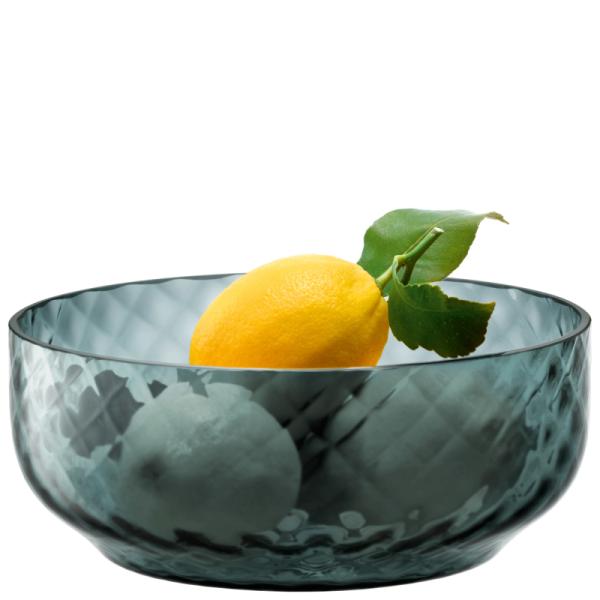 L.S.A. | G1754-22-165 | Dapple Bowl 22.5cm Water Blue