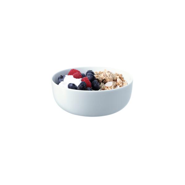 L.S.A. | P193-15-997 | Dine Serving Soup Bowls Curved 15 cm Set of 4 Pieces