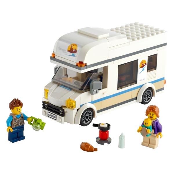 60283 | Holiday Camper Van