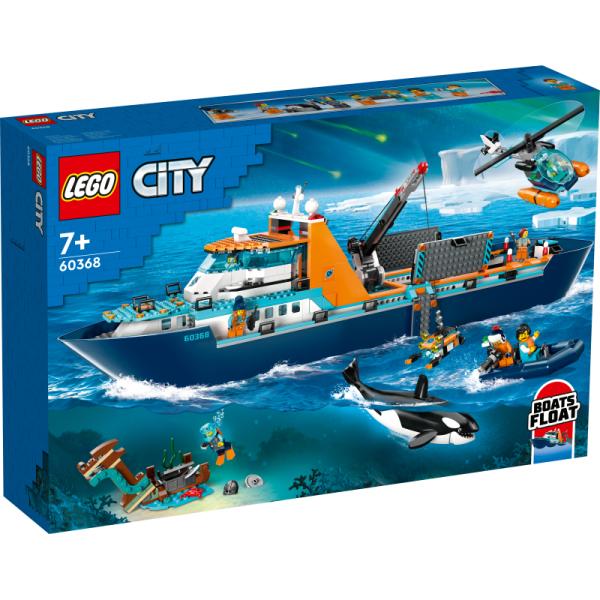 60368 | Arctic Explorer Ship