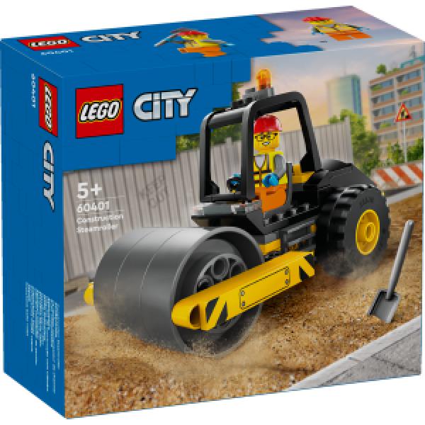 60401 | Construction Steamroller