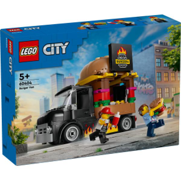 60404 | Burger Truck
