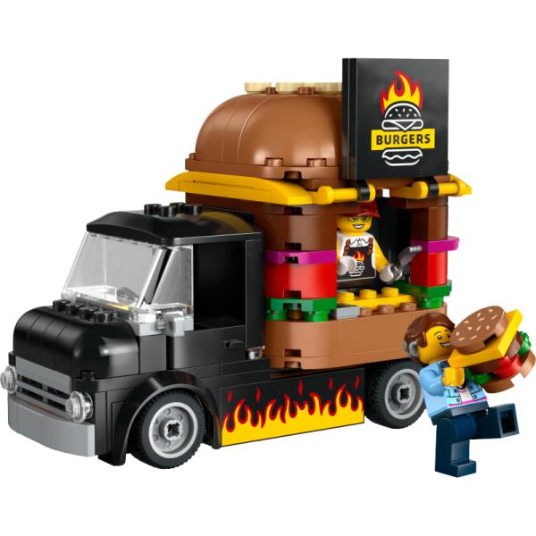60404 | Burger Truck