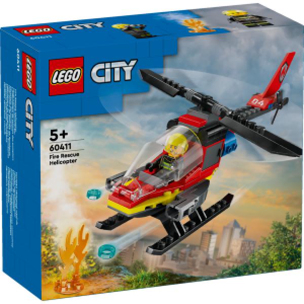 60411 | Fire Rescue Helicopter