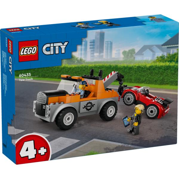 60435 | Tow Truck and Sports Car Repair