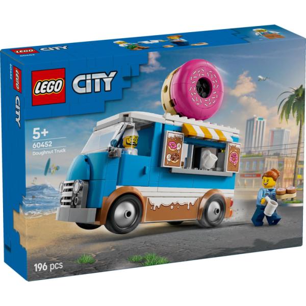 60452 | Donut Truck