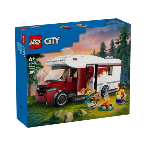 60454 | Holiday Adventure Camper Van