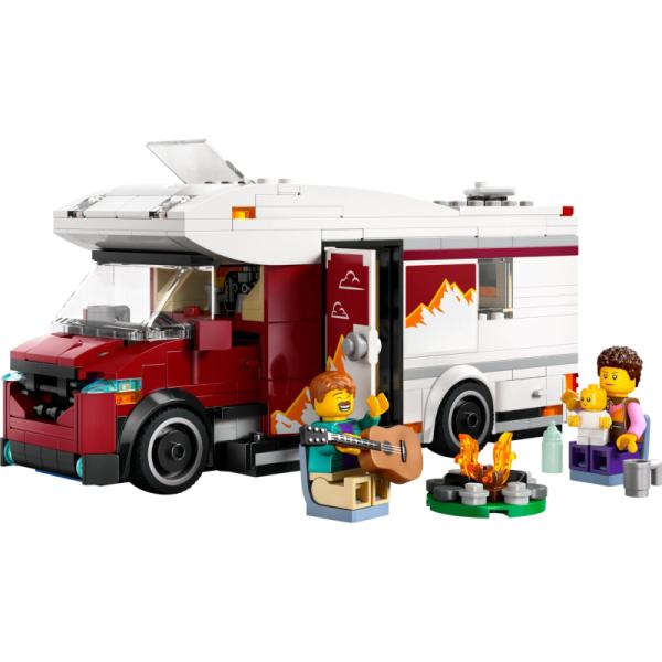 60454 | Holiday Adventure Camper Van
