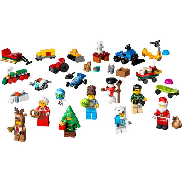 60475 | City Advent Calendar 2025