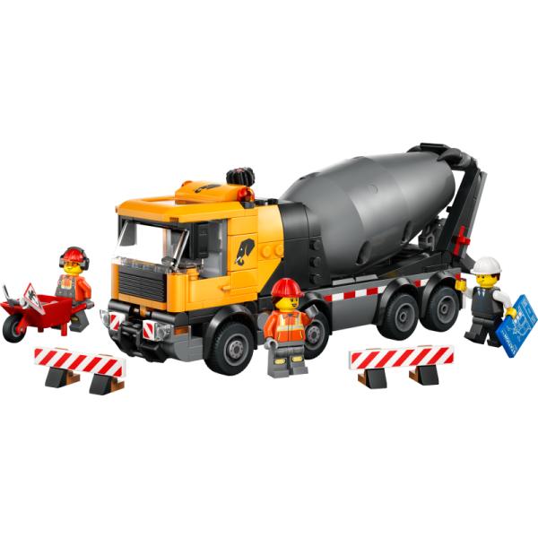 60478 | Cement Mixer