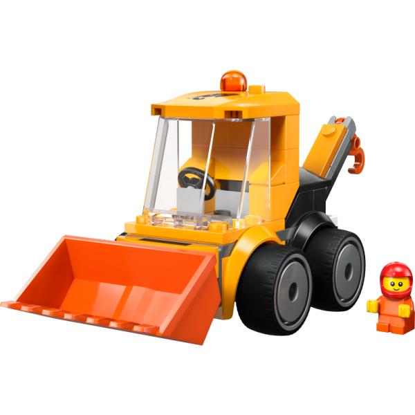 60483 | Rides Construction Loader