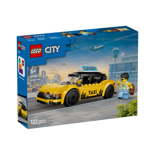 60487 | Yellow Taxi