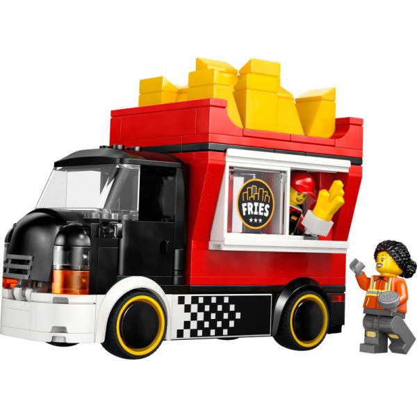60488 | Fries Food Truck