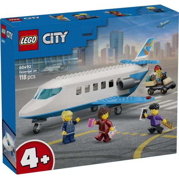 60492 | Passenger Jet