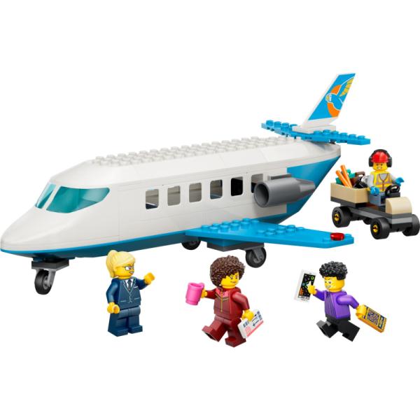 60492 | Passenger Jet