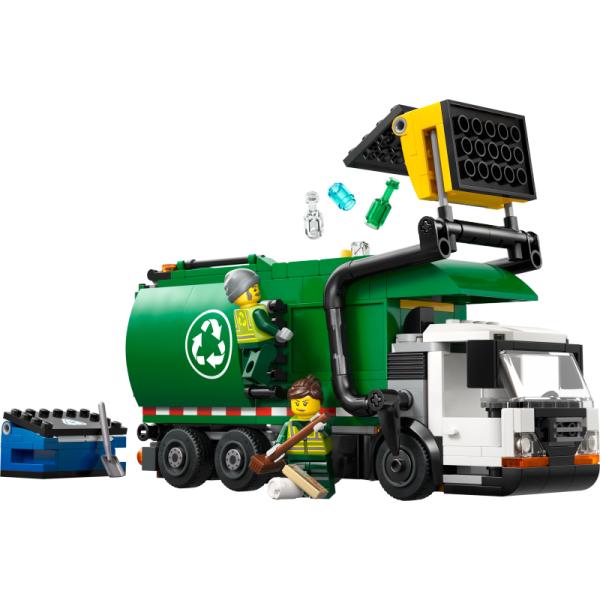 60495 | Recycling Truck