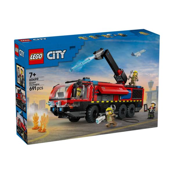 60499 | Airport Fire Truck