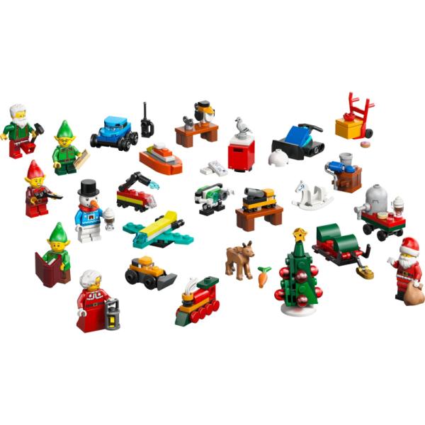 60510 | City Advent Calendar 2026