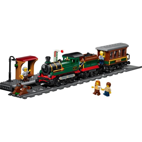 60511 | Vintage Steam Train