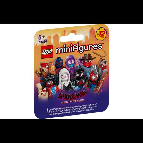71050 | Minifigures Series Spiderman
