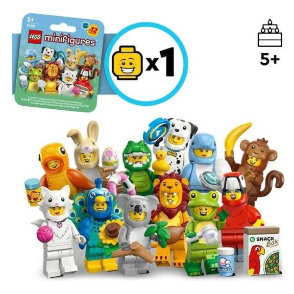 71051 | Minifigures Series 28 "Animals"