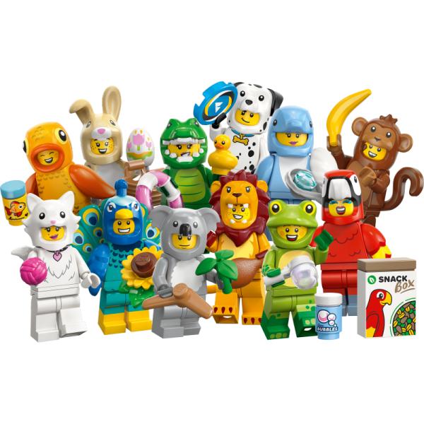 71051 | Minifigures Series 28 "Animals"
