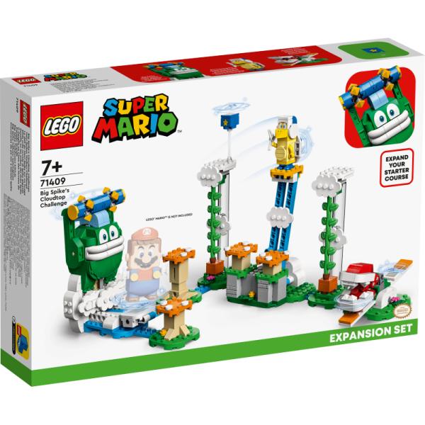 71409 | Big Spike's Cloudtop Challenge Expansion Set