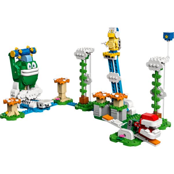 71409 | Big Spike's Cloudtop Challenge Expansion Set