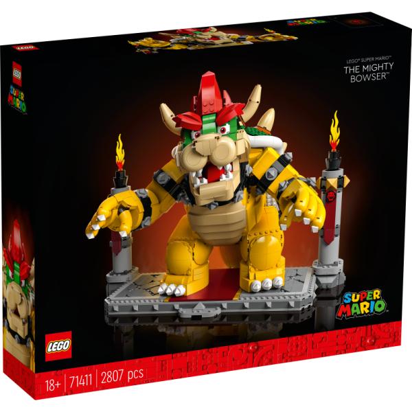 71411 | The Mighty Bowser
