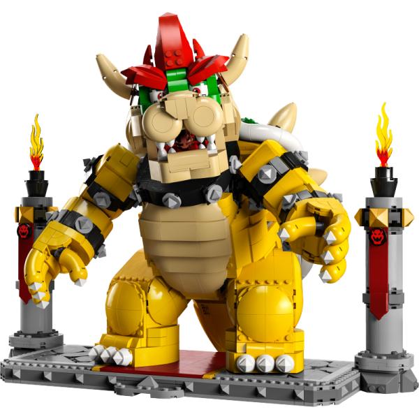 71411 | The Mighty Bowser