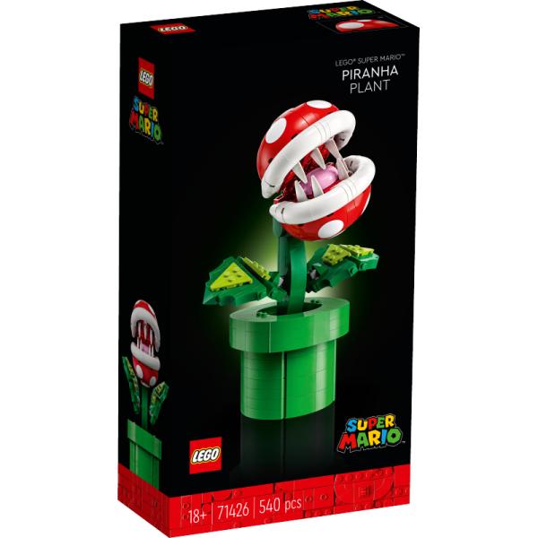 71426 | Piranha Plant