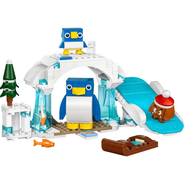 71430 | Penguin Family Snow Adventure Expansion Set