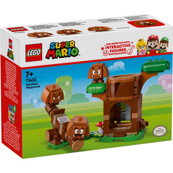 71433 | Goombas' Playground
