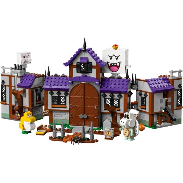 71436 | King Boo's Haunted Mansion