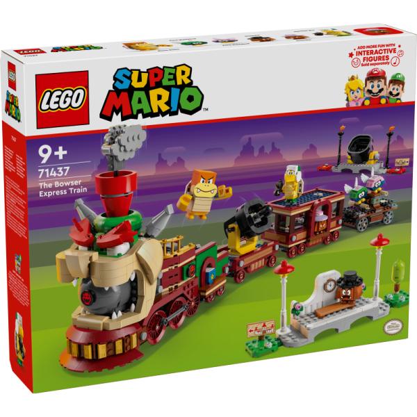 71437 | The Bowser Express Train