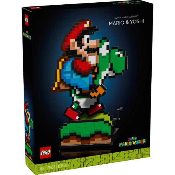 71438 | Super Mario World