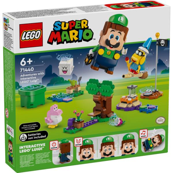 71440 | Adventures with Interactive LEGO