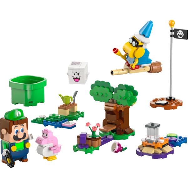 71440 | Adventures with Interactive LEGO